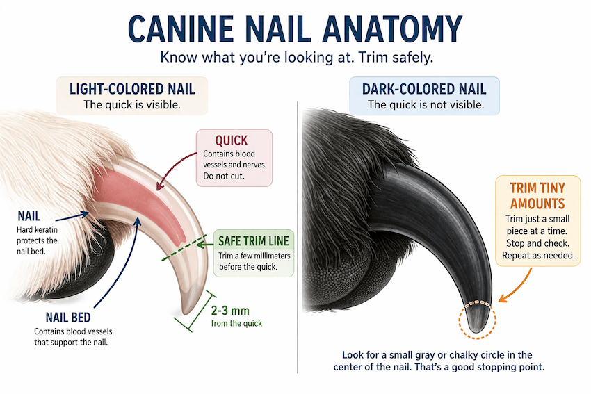 nail anatomy