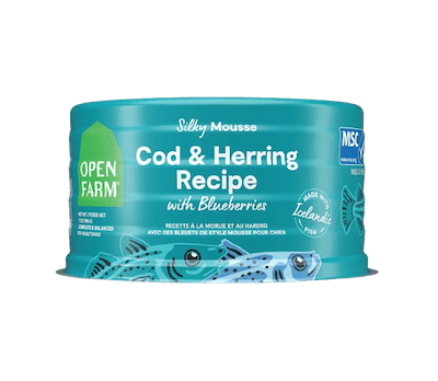 open farm cod & herring recipe