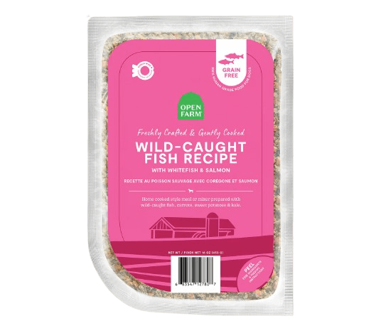 open farm fish recipe