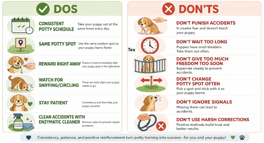 potty training dos and don'ts (1)