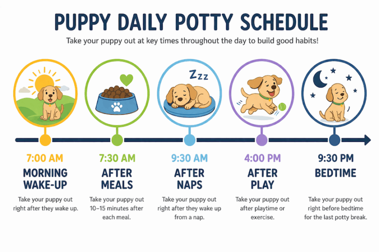 Picture Idea: How To Potty Train A Puppy The Complete Guide Easy