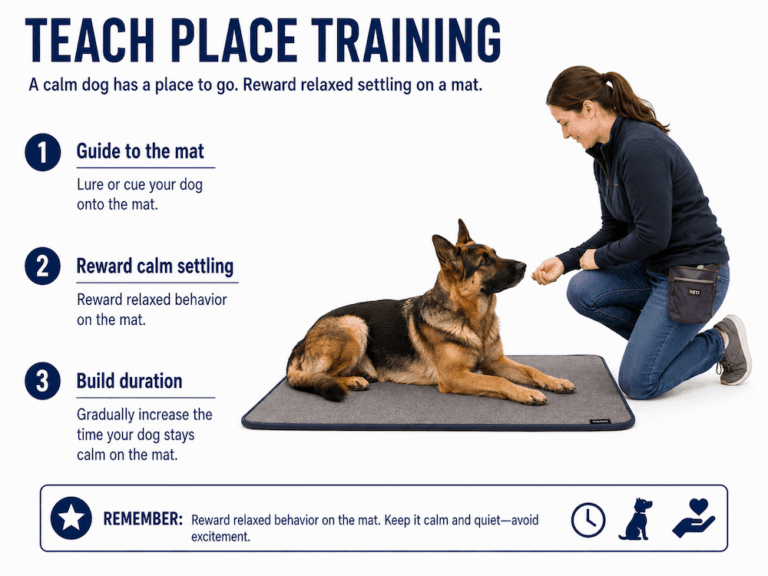 How to Train a German Shepherd 101: Complete Guide (Tips & Tricks ...