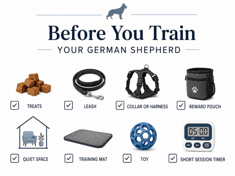 How to Train a German Shepherd 101: Complete Guide (Tips & Tricks ...