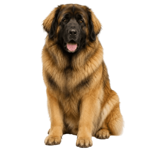 Leonberger dog breed