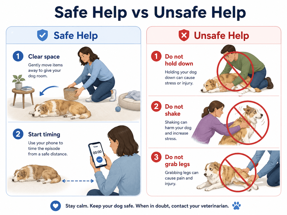 Safe and unsafe dog care tips