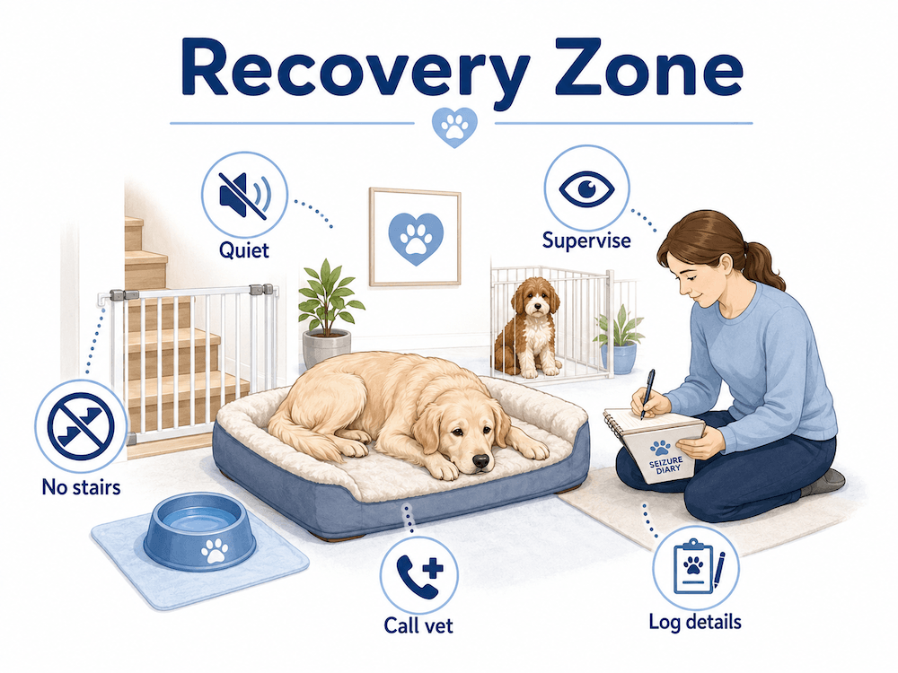 When to call the emergency vet