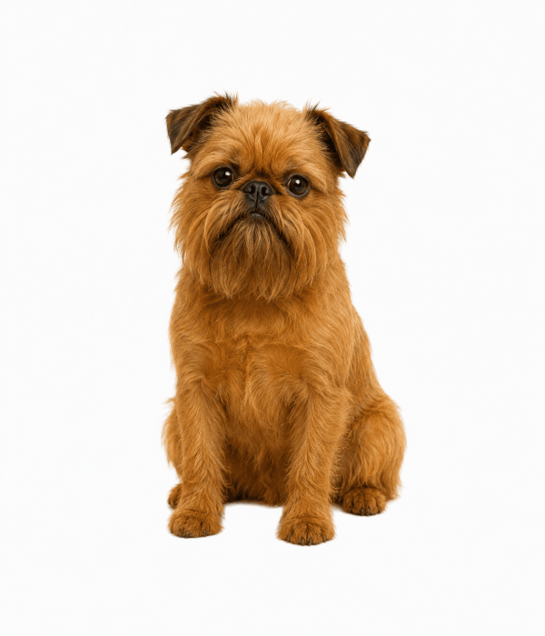 Brussels Griffon dog breed