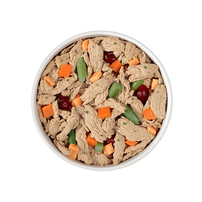 FRESHPET chicken recipe