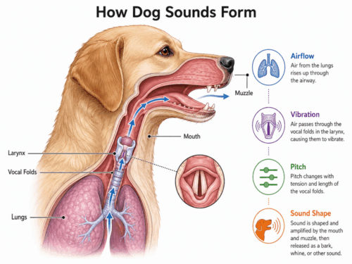 What Sounds Does a Dog Make? Barks, Whines, Growls & What They Mean ...
