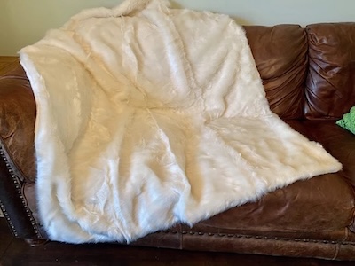 bully beds - blanket
