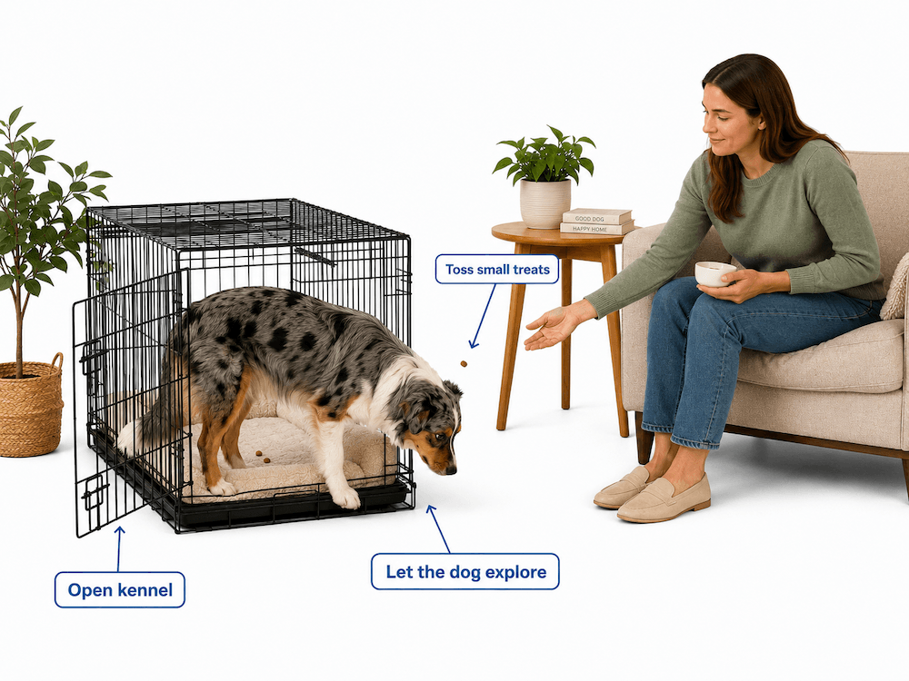 Training tips for a happy dog