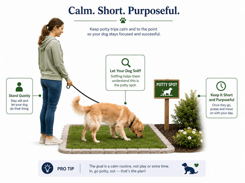 Potty training made simple