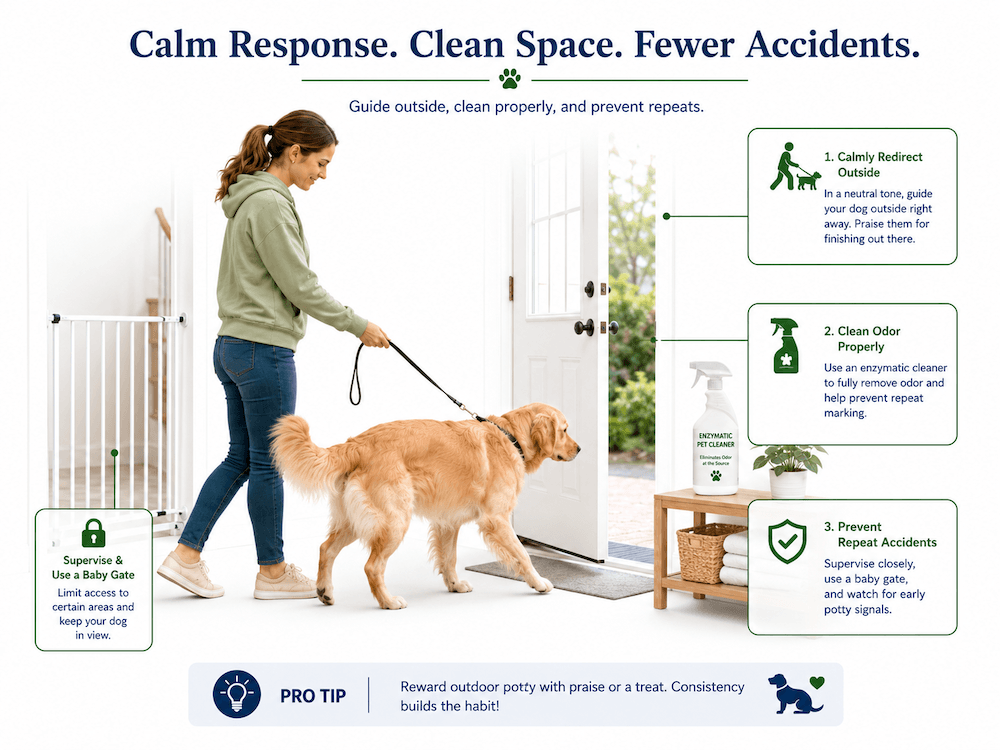 Calm dog training and care tips