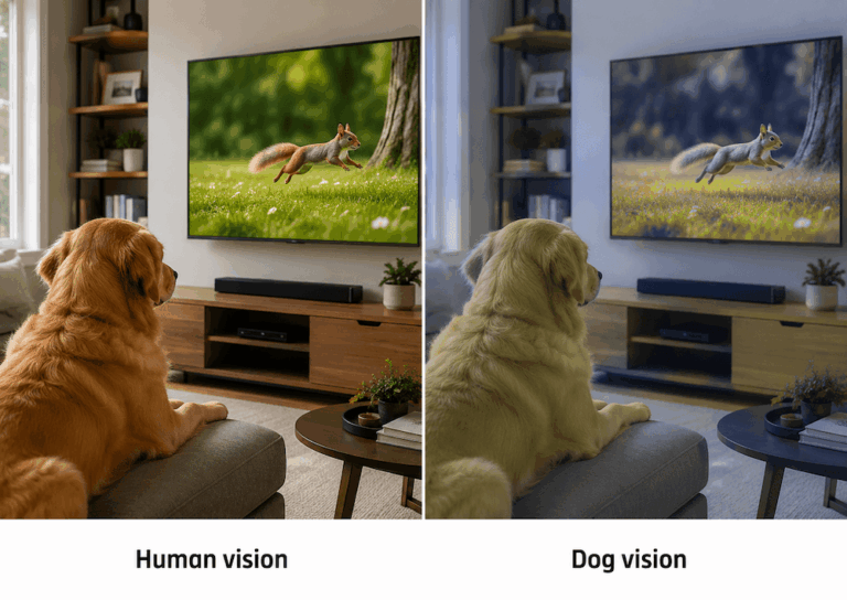 What Do Dogs See? 12 Dog Vision Examples & How Their Eyesight Works ...