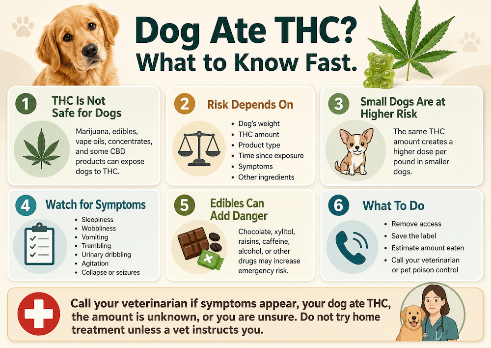 Dog THC Toxicity Calculator