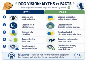 What Do Dogs See? 12 Dog Vision Examples & How Their Eyesight Works ...