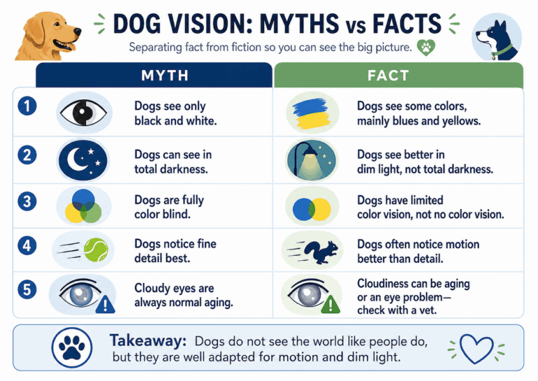 What Do Dogs See? 12 Dog Vision Examples & How Their Eyesight Works ...
