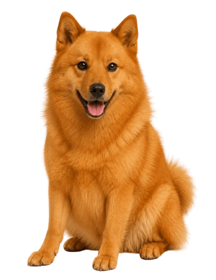 Finnish Spitz Dog