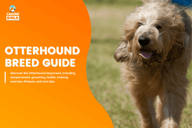 Otterhound Dog