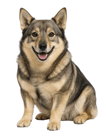 Swedish Vallhund dog