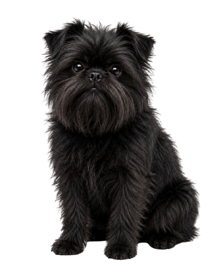 Affenpinscher portrait