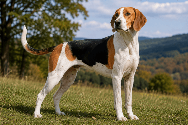 American Foxhound 1