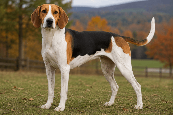 American Foxhound 2