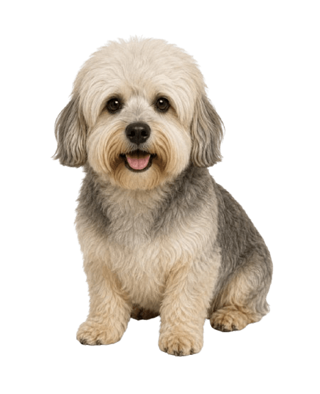 Dandie Dinmont Terrier 1