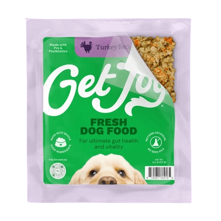 Get joy fresh food