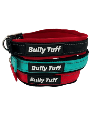 bully bed collar