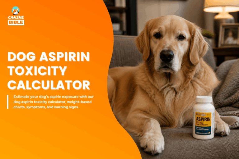 dog-aspirin-toxicity-calculator