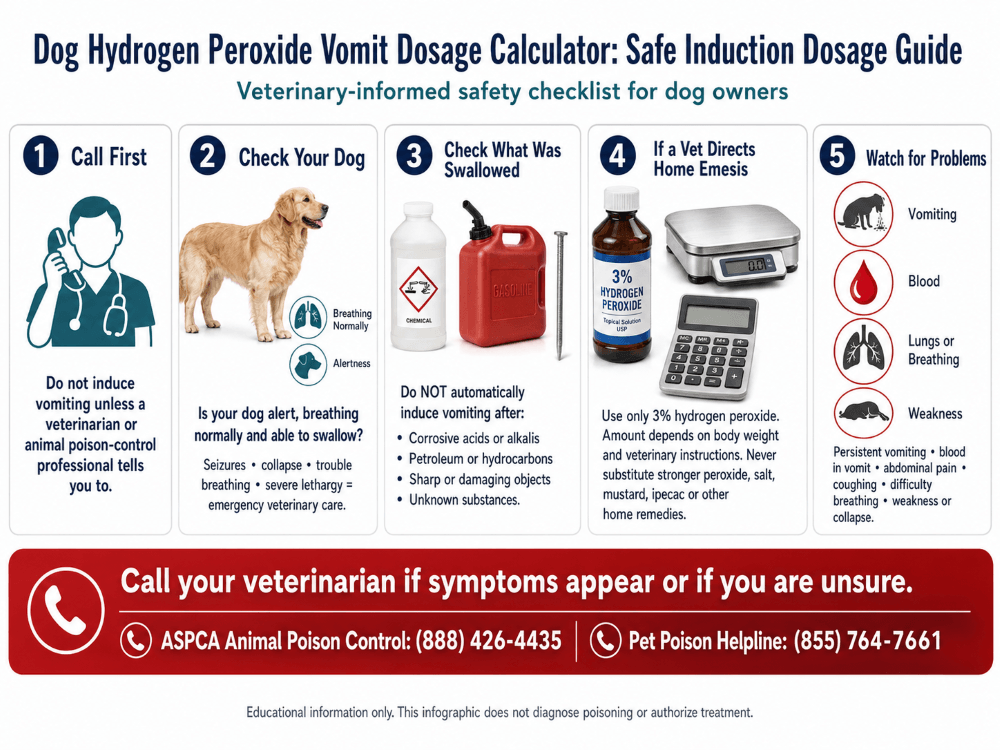 dog-hydrogen-peroxide-vomit-dosage-infographic dog-hydrogen-peroxide-vomit-dosage-infographic