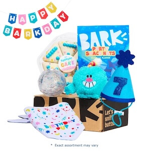 super chewer birthday box