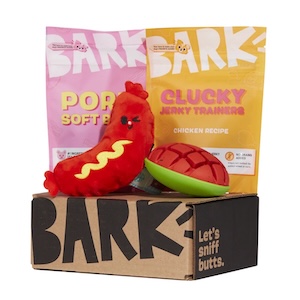 super chewer gift box