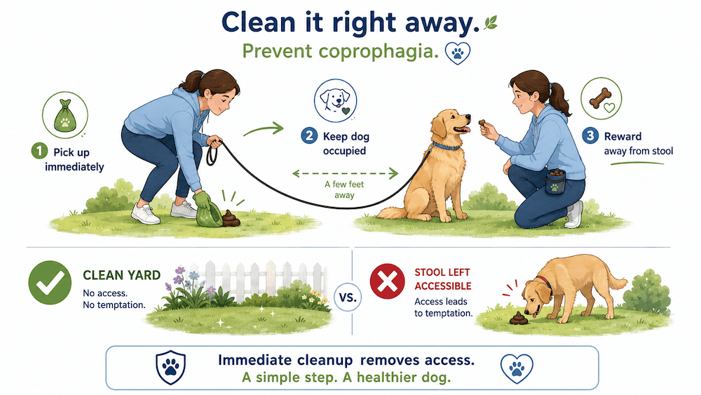 Clean It Right Away