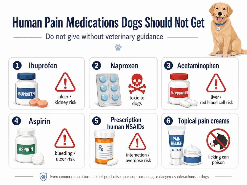 Dog Medication Safety Warning