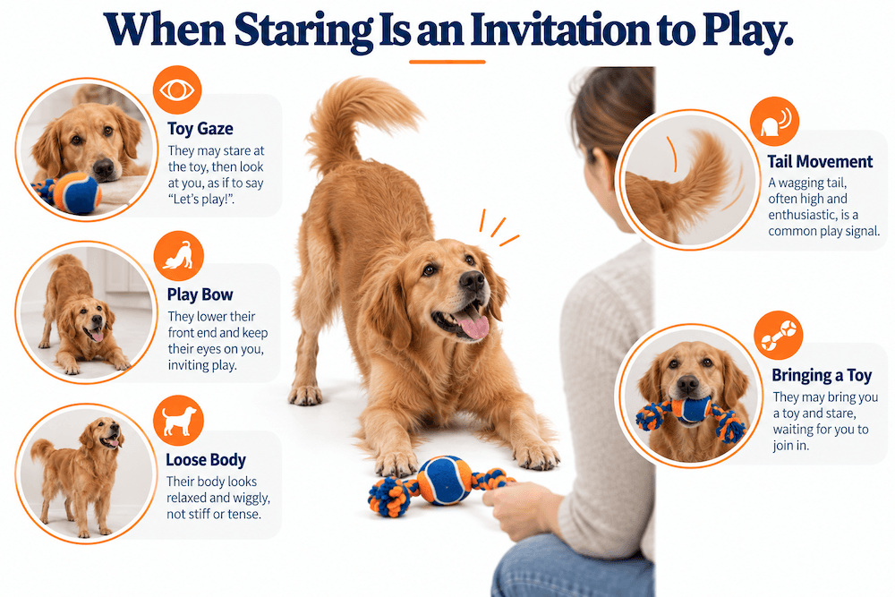 Dog Play Signals- An Invitation to Play