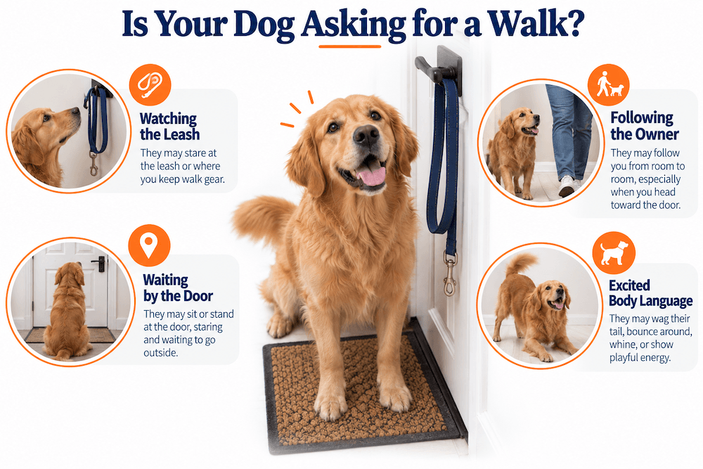 Dog Walk Signals