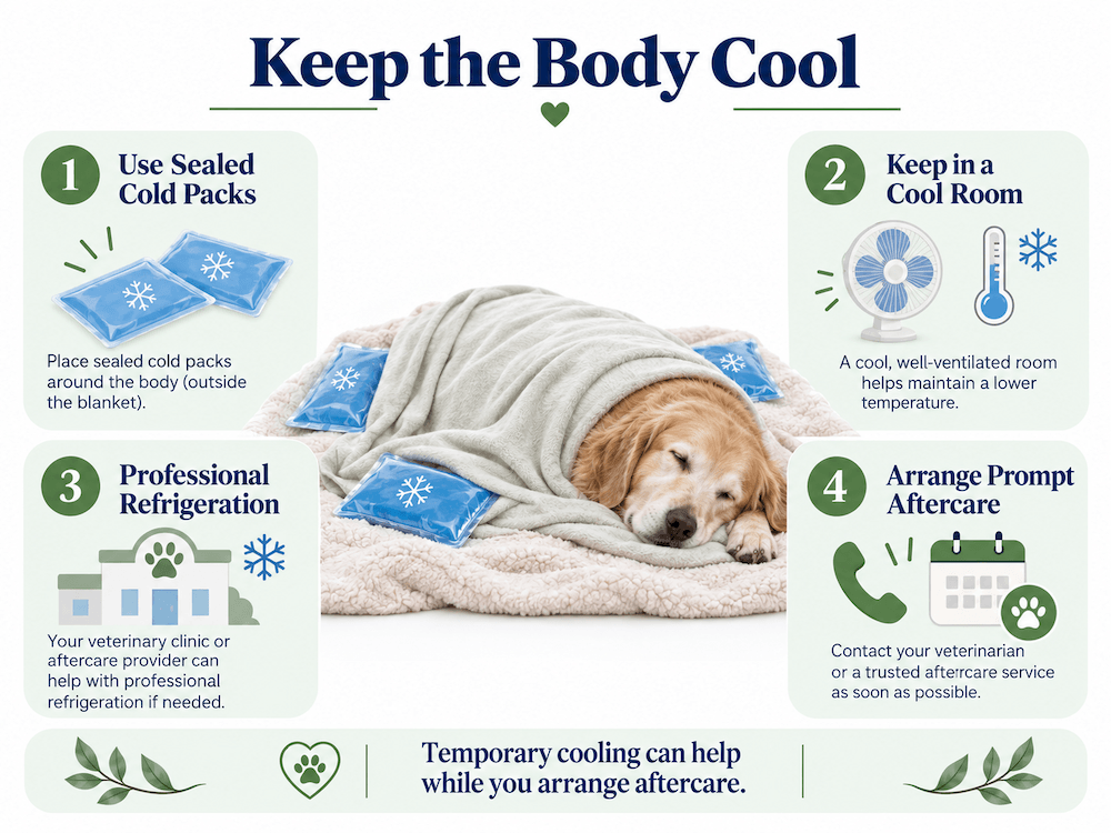 Keep the Body Cool