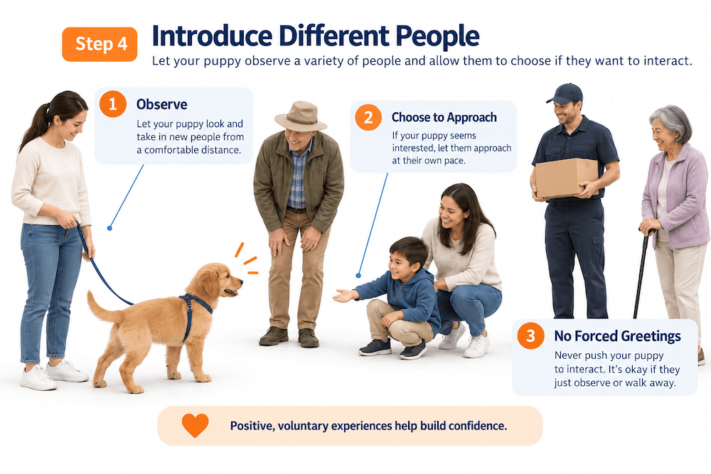 Meet New People