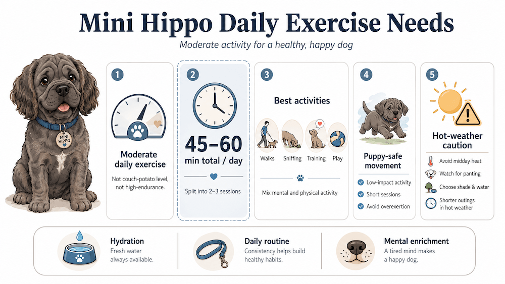 Mini Hippo Exercise Guide