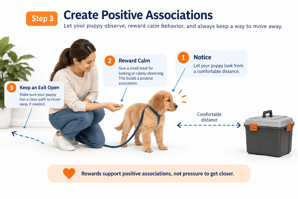 Positive Associations