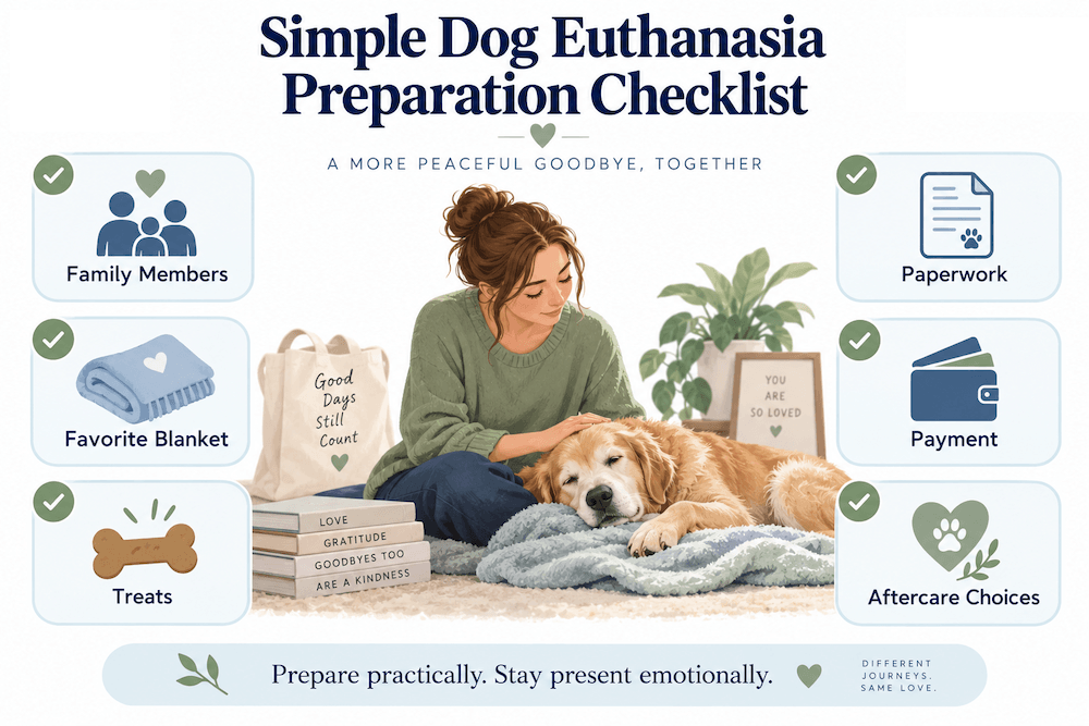 Preparation Checklist