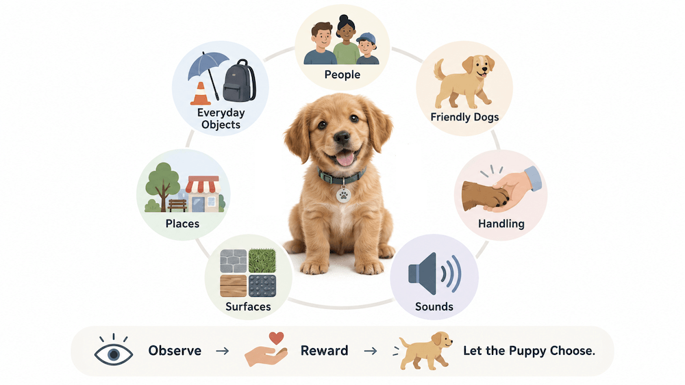 Puppy Socialization Guide