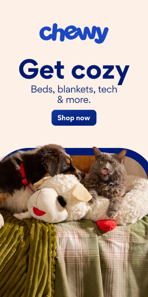 Shop Chewy for dog food, treats, and supplies