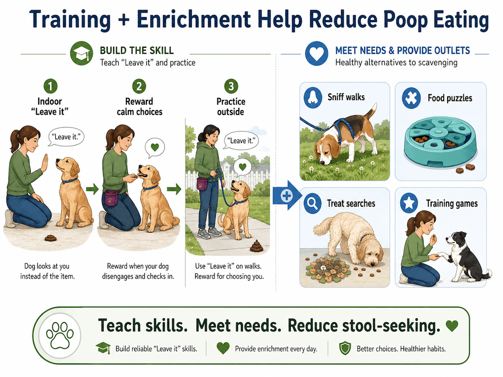training & enrichment