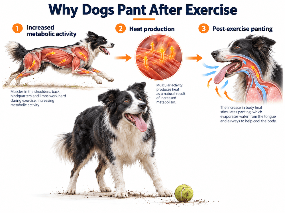 After Exercise or Physical Activity