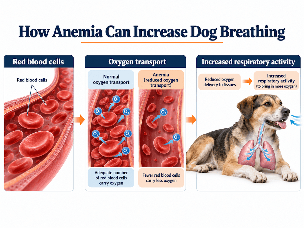 Anemia or Reduced Oxygen Delivery
