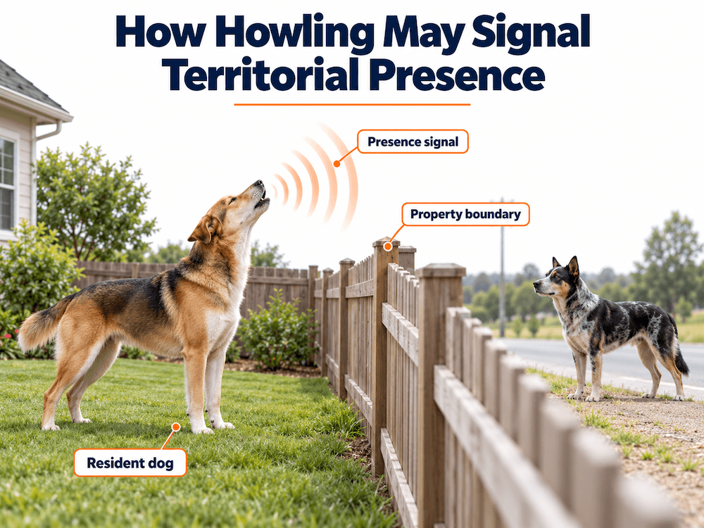 Announce Their Presence or Territory
