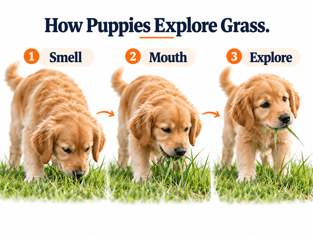 Curiosity and Oral Exploration